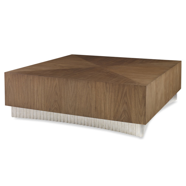 Ambella Home Collection Palisades Square Coffee Table | Perigold